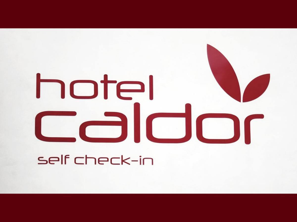 Hotel Caldor - 24H Self-Check In Münchendorf Eksteriør billede